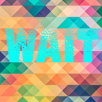 Wait - Full Cover cover